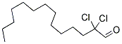 2,2-二氯十四醛結(jié)構(gòu)式_119450-45-2結(jié)構(gòu)式