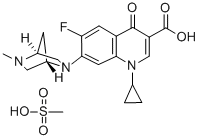 Danofloxacin mesylateStructure,119478-55-6Structure Danofloxacin mesylate Structure,119478-55-6Structure