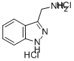 1H-indazole-3-methanamine dihydrochlorideStructure,1195264-69-7Structure 1H-indazole-3-methanamine dihydrochloride Structure,1195264-69-7Structure