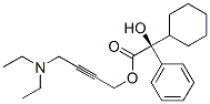 (S)-OxybutyninStructure,119618-22-3Structure (S)-Oxybutynin Structure,119618-22-3Structure