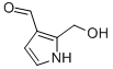 1H-pyrrole-3-carboxaldehyde,2-(hydroxymethyl)-(9ci)Structure,119647-62-0Structure 1H-pyrrole-3-carboxaldehyde,2-(hydroxymethyl)-(9ci) Structure,119647-62-0Structure
