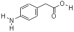 4-Aminophenylacetic acid Structure,1197-55-3Structure