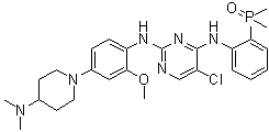 Ap26113 Structure,1197958-12-5Structure