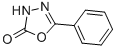 1,3,4-Oxadiazol-2(3h)-one, 5-phenyl-Structure,1199-02-6Structure 1,3,4-Oxadiazol-2(3h)-one, 5-phenyl- Structure,1199-02-6Structure