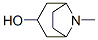 Tropine Structure,120-29-6Structure