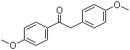 1.2-Bis(4-methoxyphenyl) ethanoneStructure,120-44-5Structure 1.2-Bis(4-methoxyphenyl) ethanone Structure,120-44-5Structure