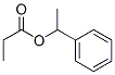 1-Phenylethyl propionateStructure,120-45-6Structure 1-Phenylethyl propionate Structure,120-45-6Structure