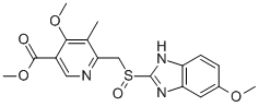 Omeprazole Acid Methyl EsterStructure,120003-83-0Structure Omeprazole Acid Methyl Ester Structure,120003-83-0Structure