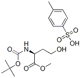 (S)-n-boc-l-homoserine methyl ester 4-methylbenzenesulfonateStructure,120042-09-3Structure (S)-n-boc-l-homoserine methyl ester 4-methylbenzenesulfonate Structure,120042-09-3Structure
