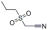 2-PropanesulphonylacetonitrileStructure,120069-21-8Structure 2-Propanesulphonylacetonitrile Structure,120069-21-8Structure