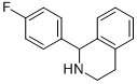 1-(4-氟苯基)-1,2,3,4-四氫-異喹啉結(jié)構(gòu)式_120086-34-2結(jié)構(gòu)式