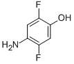 4-Amino-2,5-difluorophenol Structure,120103-19-7Structure