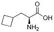 (Alphas)-alpha-aminocyclobutanepropanoic acidStructure,1201593-65-8Structure (Alphas)-alpha-aminocyclobutanepropanoic acid Structure,1201593-65-8Structure