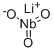 Lithium NiobateStructure,12031-63-9Structure Lithium Niobate Structure,12031-63-9Structure