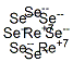 Rhenium(IV) sulfide Structure,12038-64-1Structure