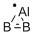 Aluminum diboride Structure,12041-50-8Structure