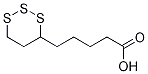 6,8-Epitrithio-octanoic acidStructure,1204245-29-3Structure 6,8-Epitrithio-octanoic acid Structure,1204245-29-3Structure