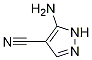5-Amino-1h-pyrazole-4-carbonitrileStructure,1204396-41-7Structure 5-Amino-1h-pyrazole-4-carbonitrile Structure,1204396-41-7Structure