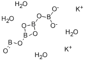 Potassium tetraborateStructure,12045-78-2Structure Potassium tetraborate Structure,12045-78-2Structure
