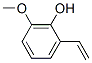 Phenol, 2-ethenyl-6-methoxy-(9ci)Structure,120550-69-8Structure Phenol, 2-ethenyl-6-methoxy-(9ci) Structure,120550-69-8Structure