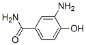 Benzamide, 3-amino-4-hydroxy-(9ci)Structure,120629-58-5Structure Benzamide, 3-amino-4-hydroxy-(9ci) Structure,120629-58-5Structure