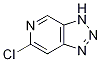6-Chloro-3h-1,2,3-triazolo[4,5-c]pyridine Structure,120641-09-0Structure