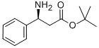 (S)-tert-butyl3-amino-3-phenylpropanoate Structure,120686-18-2Structure