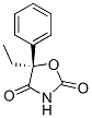 2,4-Oxazolidinedione,5-ethyl-5-phenyl-,(r)-(9ci)Structure,120710-28-3Structure 2,4-Oxazolidinedione,5-ethyl-5-phenyl-,(r)-(9ci) Structure,120710-28-3Structure