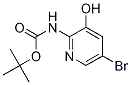 Tert-butyl 5-bromo-3-hydroxypyridin-2-ylcarbamateStructure,1207175-73-2Structure Tert-butyl 5-bromo-3-hydroxypyridin-2-ylcarbamate Structure,1207175-73-2Structure