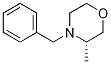 (S)-4-benzyl-3-methylmorpholine Structure,120800-91-1Structure