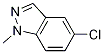 5-Chloro-1-methyl-1h-indazoleStructure,1209268-02-9Structure 5-Chloro-1-methyl-1h-indazole Structure,1209268-02-9Structure