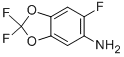 2,2,6-Trifluoro-1,3-benzodioxol-5-amineStructure,120934-03-4Structure 2,2,6-Trifluoro-1,3-benzodioxol-5-amine Structure,120934-03-4Structure