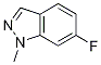 6-Fluoro-1-methyl-1h-indazoleStructure,1209534-87-1Structure 6-Fluoro-1-methyl-1h-indazole Structure,1209534-87-1Structure