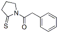2-Pyrrolidinethione, 1-(phenylacetyl)-(9ci) Structure,121003-09-6Structure