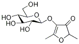 2,5-Dimethyl-4-hydroxy-3(2h)-furanone β-d-glucopyranosideStructure,121063-56-7Structure 2,5-Dimethyl-4-hydroxy-3(2h)-furanone β-d-glucopyranoside Structure,121063-56-7Structure