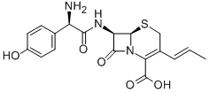 Cefprozil hydrateStructure,121123-17-9Structure Cefprozil hydrate Structure,121123-17-9Structure