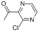 1-(3-Chloropyrazin-2-yl)ethanoneStructure,121246-90-0Structure 1-(3-Chloropyrazin-2-yl)ethanone Structure,121246-90-0Structure