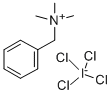 Benzyltrimethylammonium tetrachloroiodateStructure,121309-88-4Structure Benzyltrimethylammonium tetrachloroiodate Structure,121309-88-4Structure