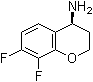 (S)-7,8-difluorochroman-4-amineStructure,1213161-36-4Structure (S)-7,8-difluorochroman-4-amine Structure,1213161-36-4Structure