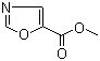 5-Oxazolecarboxylic acid, methyl esterStructure,121432-12-0Structure 5-Oxazolecarboxylic acid, methyl ester Structure,121432-12-0Structure