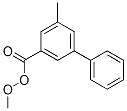 3’-Methoxy-5’-methylbiphenyl-3-carboxylic acidStructure,1215205-54-1Structure 3’-Methoxy-5’-methylbiphenyl-3-carboxylic acid Structure,1215205-54-1Structure