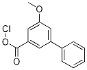 3’-Chloro-5’-methoxybiphenyl-3-carboxylic acid Structure,1215206-46-4Structure