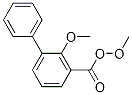 2’,3’-Dimethoxybiphenyl-3-carboxylic acidStructure,1215206-70-4Structure 2’,3’-Dimethoxybiphenyl-3-carboxylic acid Structure,1215206-70-4Structure