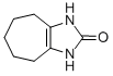 3,4,5,6,7,8-Hexahydro-1h-cycloheptaimidazol-2-oneStructure,121575-97-1Structure 3,4,5,6,7,8-Hexahydro-1h-cycloheptaimidazol-2-one Structure,121575-97-1Structure