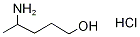 4-Amino-1-pentanol-d4 hydrochloride saltStructure,1216414-18-4Structure 4-Amino-1-pentanol-d4 hydrochloride salt Structure,1216414-18-4Structure