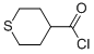 Tetrahydrothiopyran-4-carbonyl chlorideStructure,121654-84-0Structure Tetrahydrothiopyran-4-carbonyl chloride Structure,121654-84-0Structure