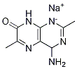 4-Amino-2,6-dimethyl-7(8h)-pteridone sodium saltStructure,1216633-22-5Structure 4-Amino-2,6-dimethyl-7(8h)-pteridone sodium salt Structure,1216633-22-5Structure