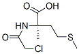 Isovaline, n-(chloroacetyl)-4-(methylthio)-(9ci)Structure,121703-94-4Structure Isovaline, n-(chloroacetyl)-4-(methylthio)-(9ci) Structure,121703-94-4Structure