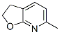 (9ci)-2,3-二氫-6-甲基-呋喃并[2,3-b]吡啶結(jié)構式_121743-74-6結(jié)構式