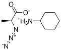(S)-2-azido-propionic acid cyclohexylammonium saltStructure,1217462-58-2Structure (S)-2-azido-propionic acid cyclohexylammonium salt Structure,1217462-58-2Structure